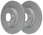 ATE Féktárcsa szellőztetett Ø256mm 24.0118-0151.1