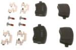 Bosch fékbetét készlet 0 986 494 592