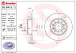 BREMBO Fékkészlet - EV KIT KT 08 025