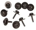 Romix - Szerelőcsavar 4, 8/18mm torx (csomag 10db)