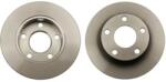 TRW Féktárcsa tömör Ø245mm DF4026