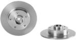 BREMBO Féktárcsa tömör Ø260mm 08. B369.27