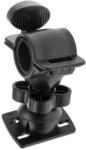 QTECH Q-TECH hüvely összeszerelő készlet kerékpár/motorkerékpár kormányához (24 mm-es átmérőig)