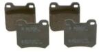 Bosch fékbetét készlet 0 986 424 754