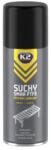 K2 VAZELÍNA SUCHÁ PTFE - poros környezetbe 400ml