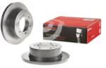BREMBO Féktárcsa tömör Ø315mm 08.7106. 11