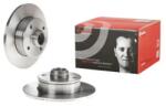 BREMBO Féktárcsa tömör Ø226mm 08.5005. 14