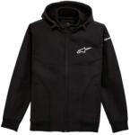 Alpinestars kabát PRIMARY, ALPINESTARS (fekete, 2XL méret)