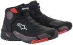 Alpinestars CR-X DRYSTAR HONDA kollekciós cipő, ALPINESTARS (fekete/piros/szürke, 47-es méret)