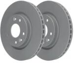 ATE Féktárcsa szellőző Ø296mm 24.0126-0185.1