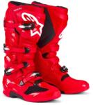 Alpinestars TECH 7 cipő, ALPINESTARS (piros, 45, 5-ös méret)