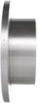 Bosch tömör féktárcsa Ø280mm 0 986 479 066