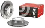 BREMBO fékkorong lyukasztás/belső hűtött Ø299mm 09.6665. 11