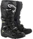 Alpinestars TECH 7 ENDURO DRYSTAR cipő, ALPINESTARS (fekete/szürke, 47-es méret)