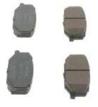 Bosch fékbetét készlet 0 986 460 935