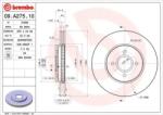 BREMBO Féktárcsa szellőző Ø300mm 09. A275.10