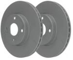 ATE Féktárcsa szellőztetett Ø255mm 24.0120-0169.1