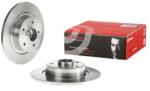 BREMBO Féktárcsa tömör Ø274mm 08.9792. 17