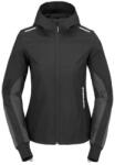SPIDI HOODIE ARMOR LIGHT LADY dzseki, SPIDI, női (fekete, L méret)