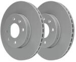 ATE Féktárcsa szellőztetett Ø256mm 24.0120-0251.1