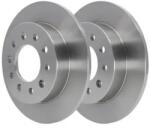ATE Féktárcsa tömör Ø258mm 24.0110-0298.1
