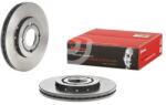 BREMBO Féktárcsa belső hűtés Ø256mm 09.7011. 31