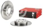 BREMBO Féktárcsa tömör Ø261mm 08.9466. 10
