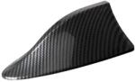 AMIO Antenna cápa uszony szén