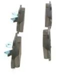 Bosch fékbetét készlet 0 986 494 801
