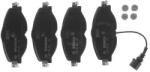 Bosch fékbetét készlet 0 986 494 660