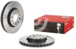 BREMBO Féktárcsa szellőző Ø281mm 09.6767. 11