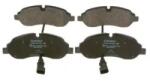 Bosch fékbetét készlet 0 986 494 845