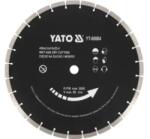 TOYA - Gyémánt vágótárcsa betonhoz 400x25.4mm