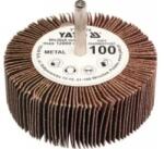 TOYA - Radiális lamellás tárcsa 80 x 30 x 6mm P80