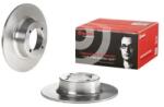 BREMBO Féktárcsa tömör Ø252mm 08.1757. 20