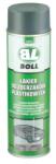 BOLL műanyag lökhárító festék világosszürke - spray 500ml