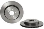 BREMBO Féktárcsa szellőző Ø340mm 09. D028.11
