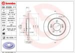 BREMBO Brake Disc - Lacqued 08. e535.11