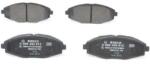 Bosch fékbetét készlet 0 986 424 512