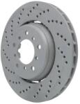 ATE Féktárcsa Féktárcsa kétrészes Ø325mm 24.0128-0206.2
