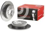BREMBO Féktárcsa tömör Ø302mm 08.9913. 11