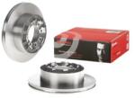BREMBO Féktárcsa tömör Ø289mm 08.5952. 10