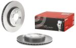 BREMBO Féktárcsa szellőző Ø276mm 09.8655. 21