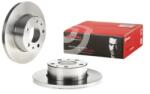 BREMBO Féktárcsa tömör Ø276mm 08.7300. 10