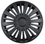 LEOPLAST Leopalst puklica VEGAS 14" fekete matt