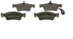Bosch fékbetét készlet 0 986 494 309
