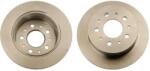 TRW Féktárcsa tömör Ø280mm DF4481S