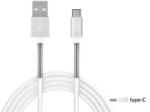 AMIO USB Type-C kábel Full LINK 2, 4 A