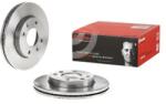 BREMBO Féktárcsa szellőző Ø257mm 09.9555. 20