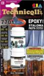 Technicqll STEEL EPOXY PASTE - Epoxi acélpaszta 100g